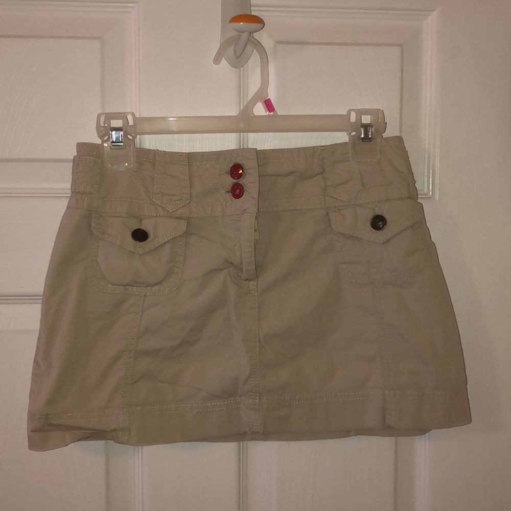 Ashley Mini Skirt